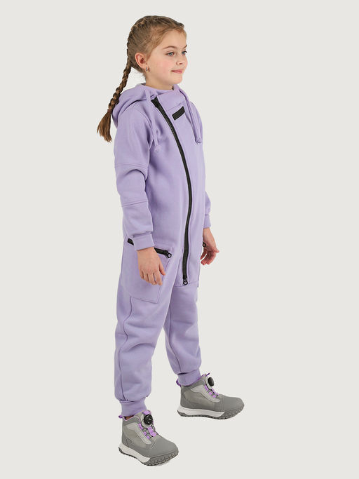 Комбинезон 8т20025 деним - Nikastyle фото 4