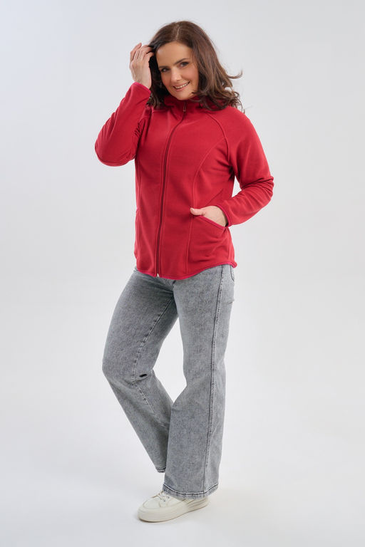 Толстовка женская 75011