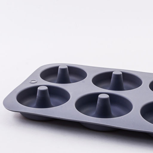 80336-6116G Форма для выпечки кексов, пирожных, конфет, муссов силикон (х180) - Mayer&boch фото 4