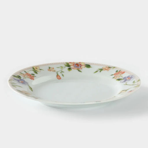 Ф_Тарелка 175 мм мелкая ф.653, Идиллия "Тиффани" арт. ДБ_3С2339Ф34 ДОБРУШСКИЙ