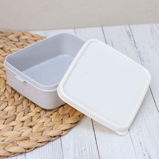 Ланчбокс "The one and only", gray (800 мл)