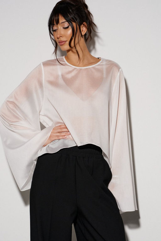 Блузка А2402 - Annete фото 2