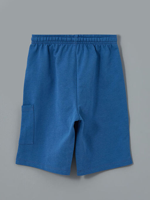 Beli Lastikli Basic Erkek ?ocuk ?ort