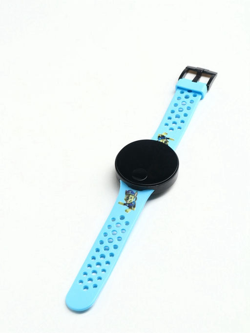 Часы электронные «Щенячий патруль», на батарейках