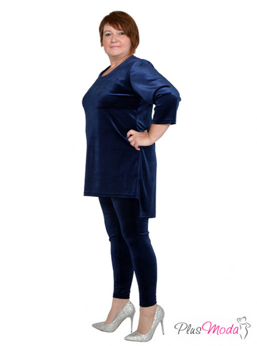 Легинсы Модель №699 размеры 44-84 - Plusmoda фото 8