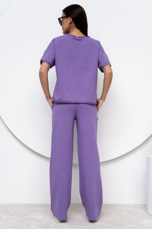 Брюки женские Футер 2-х нитка