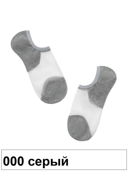 Носки жен. ACTIVE 18С-4СП (72/6) КСЗ - 000 серый