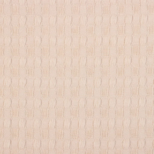 Набор кухонных полотенец Доляна, бежевый, 35?60 см - 4 шт., 100% хлопок, вафля 220 г/м?