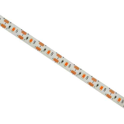 Фитолента для растений Luazon Lighting, светодиодная, 6.2 Вт, 1 м, IP65, 5 В, 60 LED/м, диммер, USB, SMD5050, мультиспектральная