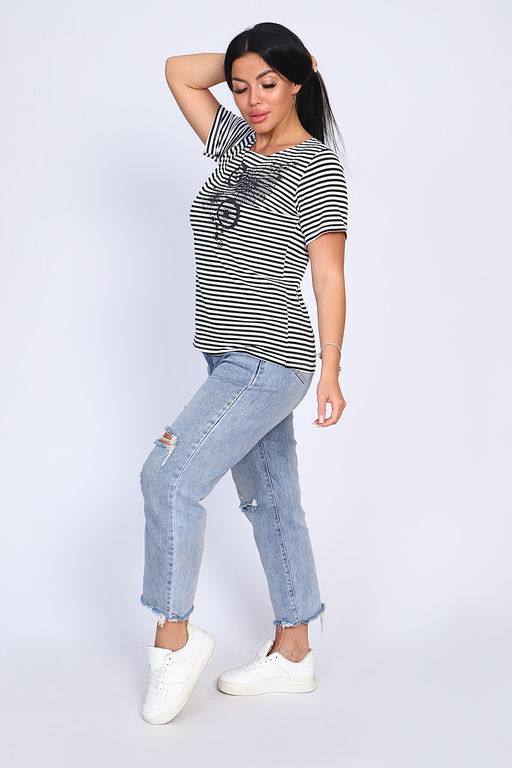 Футболка Натали 82029 из вискозы  фото 14