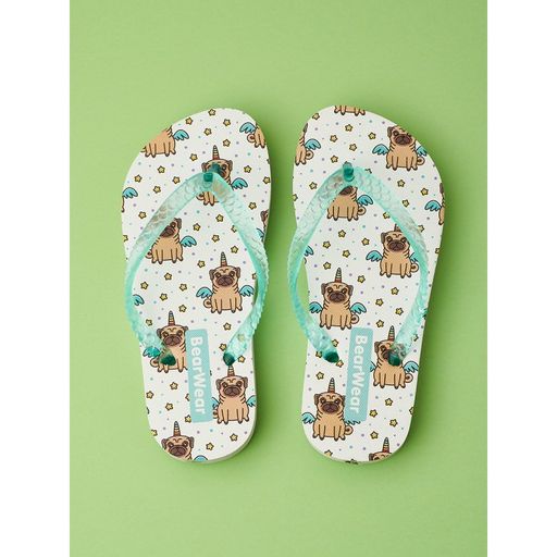 Сланцы Мопсы детские - Bearwear фото 2