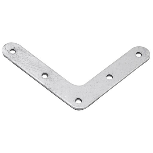 Уголок оконный 75х75мм