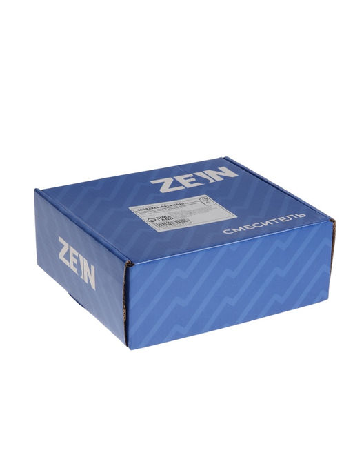 Смеситель для душа ZEIN Z4196, вентильный, шланг 150 см, лейка 5 режимов, хром