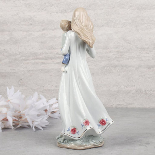 Статуэтка Дама 35 см / HW-48 /уп 12/ - Галеонтрейд фото 2