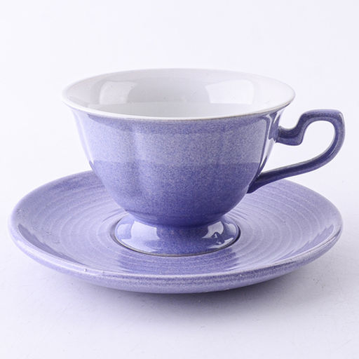 9-27581-3 Чайный сервиз на 6 персон 200 мл 12 пр керамика LR (х1) - Mayer&boch фото 3