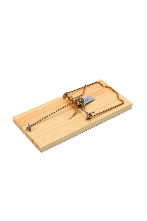 Цена за 2 шт. Крысоловка, 17 × 8 см, дерево, Greengo