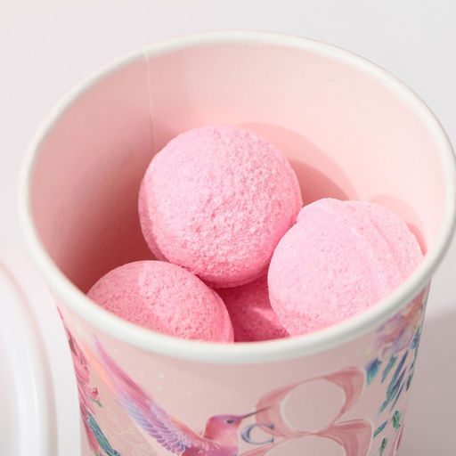 Бомбочки для ванны С 8 Марта!, 6?20 г, Чистое счастье  фото 6