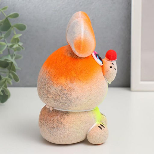 Набор для выращивания «ЭкоЖивчик. Зайчик новинка», фигурка растущая в подарочной упаковке