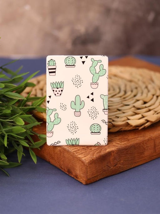 Держатель для карт "Succulents" (6,5 х 9,5 см)