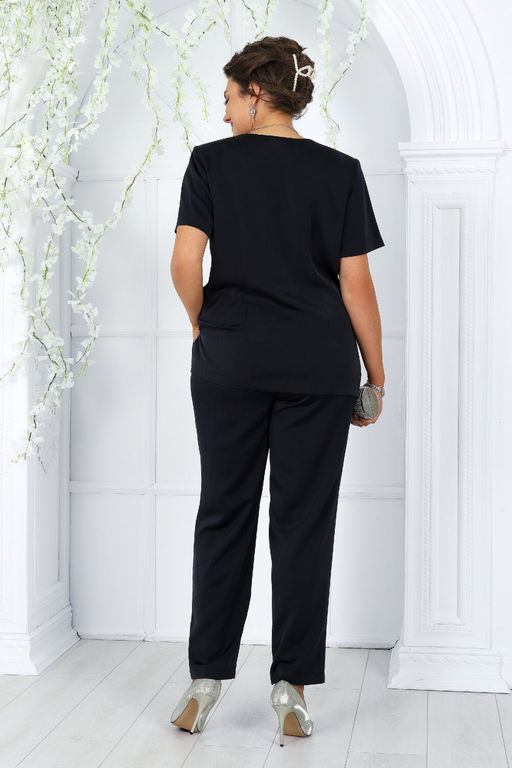 Костюм Ninele 7460 синий фото 6