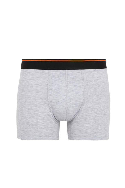 Комплект боксеров стандартной посадки (3 шт.) - Defacto фото 7