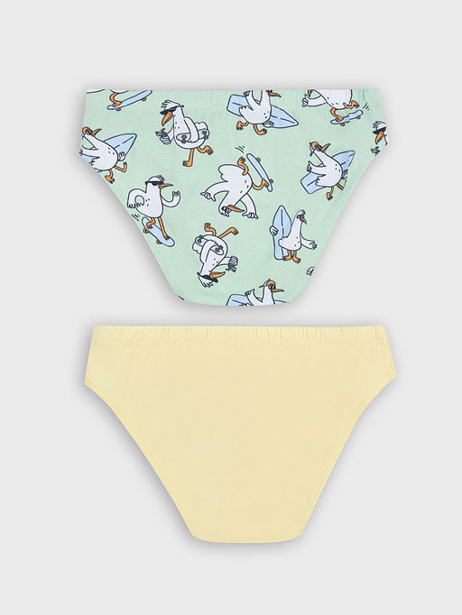 ТРУСЫ ДЛЯ МАЛЬЧИКОВ (2ШТ.) - Mark formelle фото 2