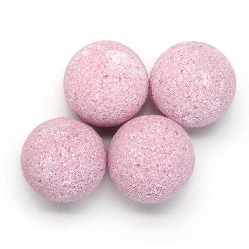 Подарочный набор косметики Party Lady, гель для душа виски 250 мл и бомбочки для ванны 4×40 г, Чистое счастье