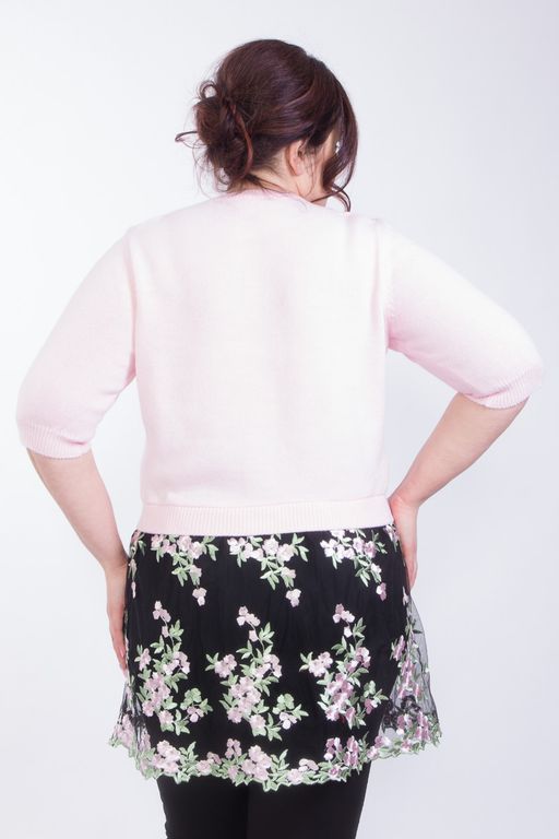 Джемпер Др4-211/1 - Wisell фото 6