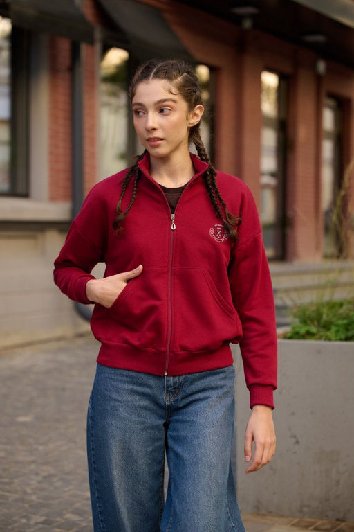 толстовка 3517-18 -25% - Mix-mode фото 3