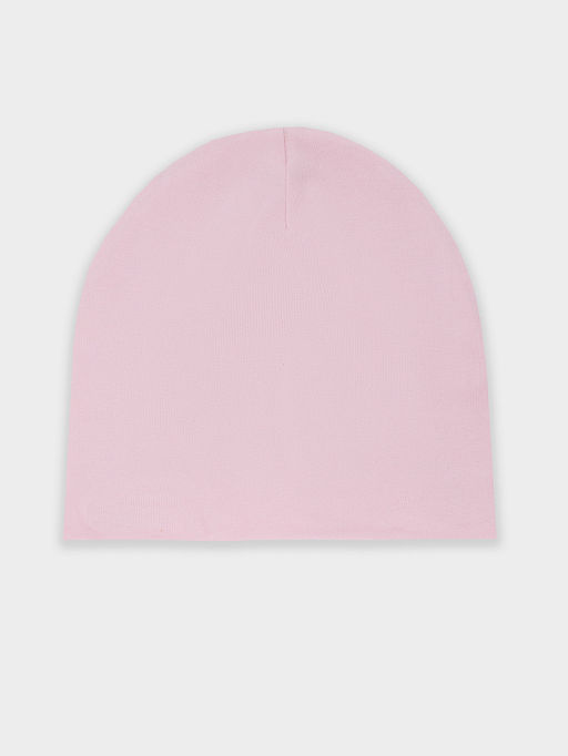 Шапка детская светло-розовая - Mark formelle фото 2
