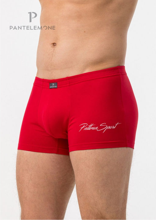 Трусы-шоты мужские PMH-1555 - Pantelemone фото 6