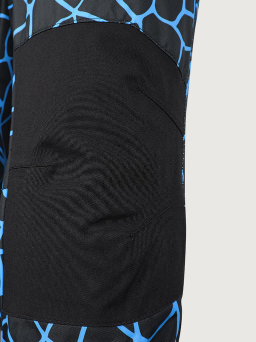 Костюм 7з2925 черный/электрик