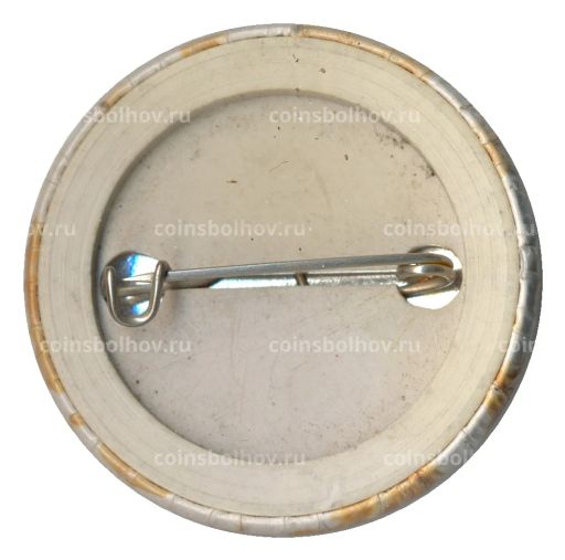 Значок Ивановский туристический клуб Абрис