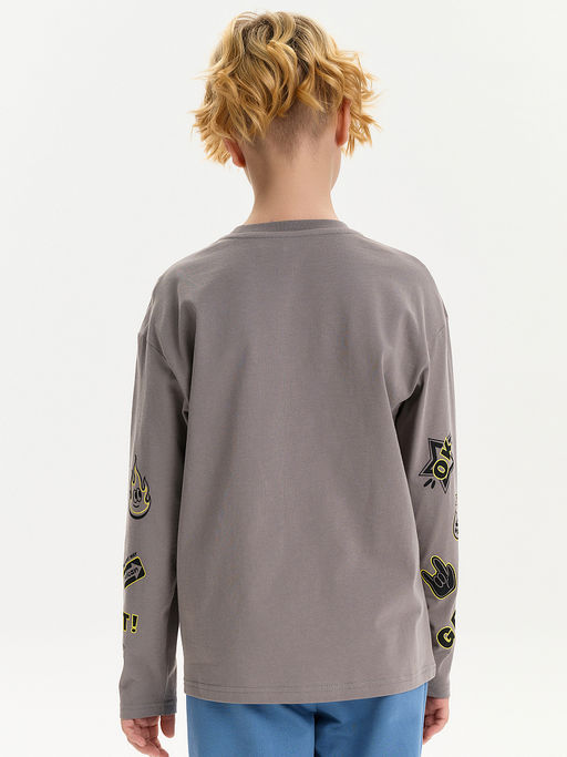 BFJ3387U Джемпер для мальчиков