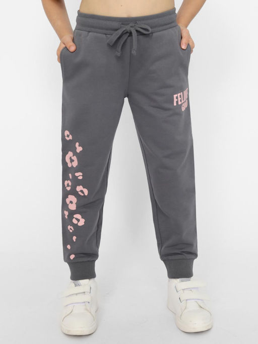 CRB wear/CSKG 70505-23-419 Брюки для девочки,серый/Ex.Cherubino