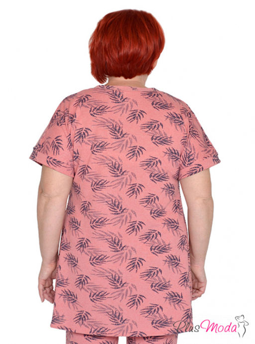 Туника Модель №1656 размеры 44-84 - Plusmoda фото 5