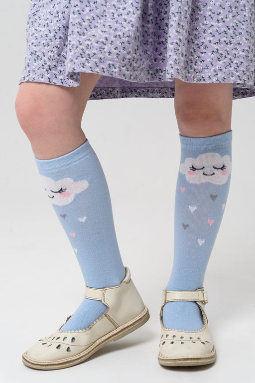 Гольфы детские Звёздочка (набор 2 пары)