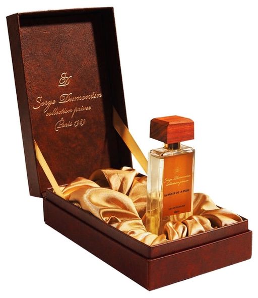 SERGE DUMONTEN LE BAISER DE LA PLUIE w EDP 15 ml в мешочке M, парфюмерная вода  фото 2