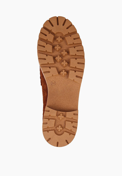 57102104053, Лоферы женские, ARGO Натуральная замша фото 15