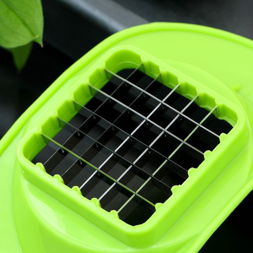 Овощерезка Доляна, 19 см, цвет МИКС  фото 4