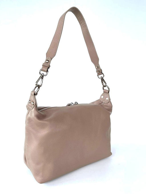 Женская кожаная сумка через плечо 0192-101 - Cidirro фото 3