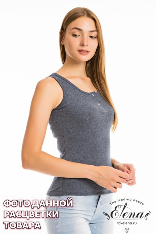Майка женская. - Елена фото 2