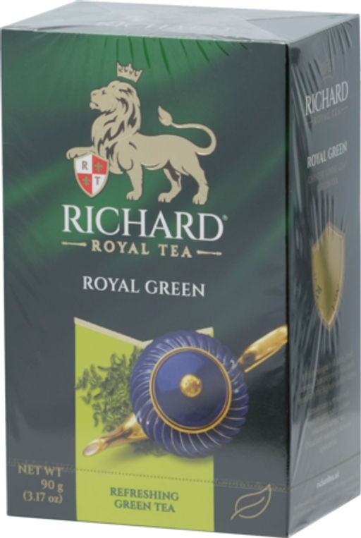 Richard. Royal Green 90 гр. карт.упаковка
