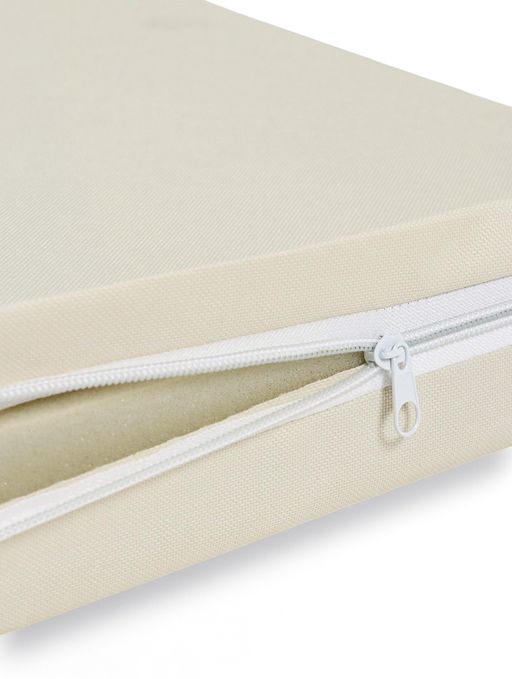 Набор садовой мебели «Евпатория»: 2 кресла, стол, трёхместный диван, серый