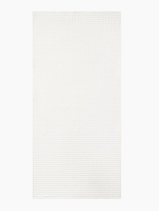 Банные полотенца LoveLife Waffle stone, 2 шт.: 100×150, 50×100 см, хлопок 100%