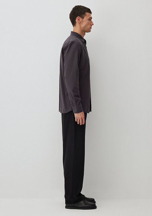 Antrasit Gomlek - Mavi фото 3