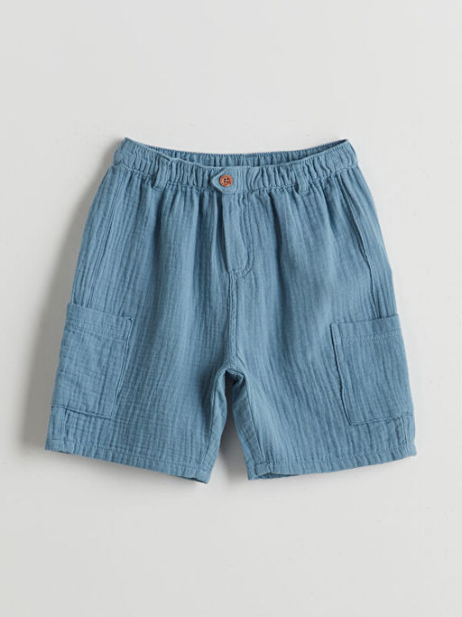 Beli Lastikli Cepli Erkek ?ocuk ?ort