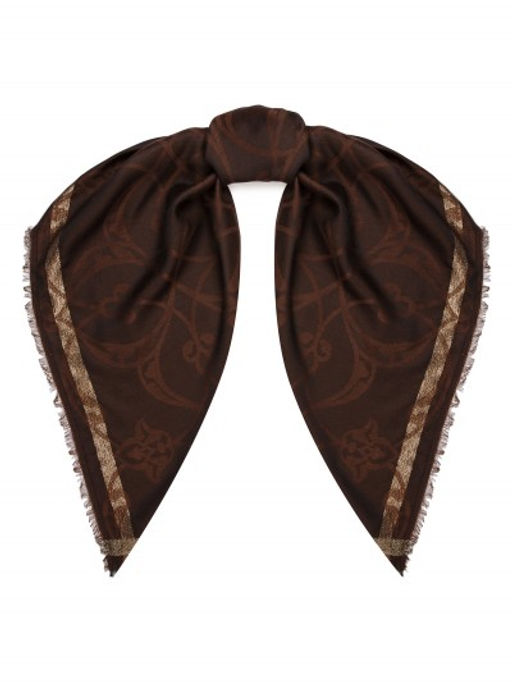 Платок жен. виск+шелк+люр 105х105 LSZ34-939-16