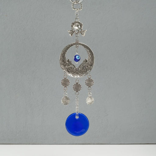 Подвеска от сглаза металл Крылья, 622 см - Simaland фото 3