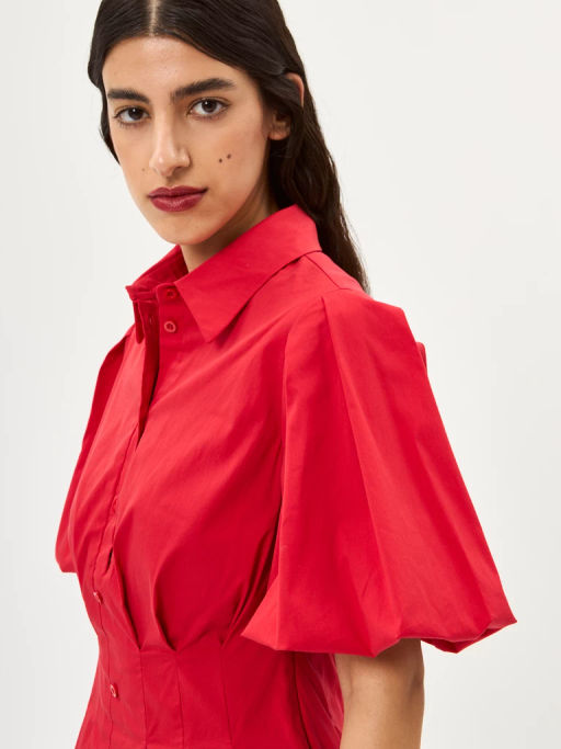 Платье женское 12521-35171 red